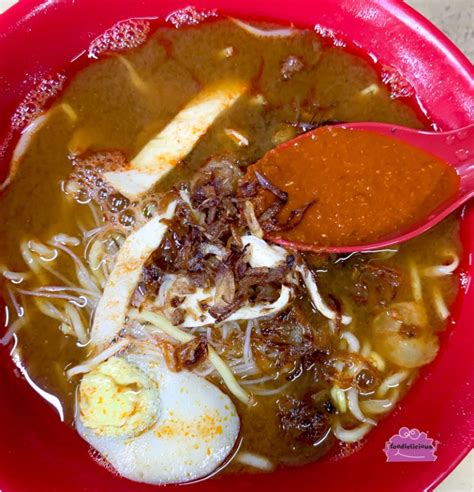 Three Road 888 Hokkien Mee .